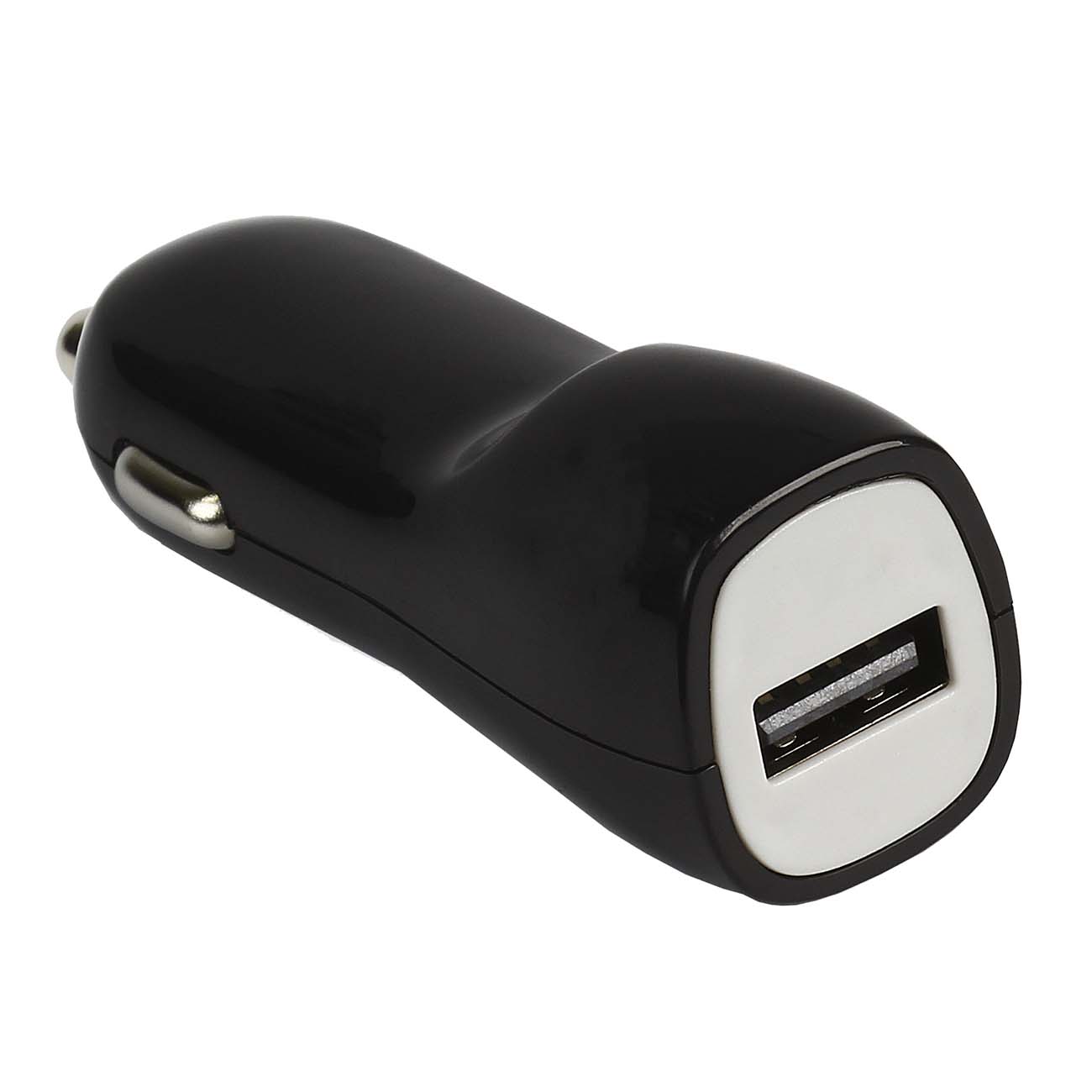 Автомобильное зарядное устройство Smartbuy Nitro 1A Black (SBP-1501) фото