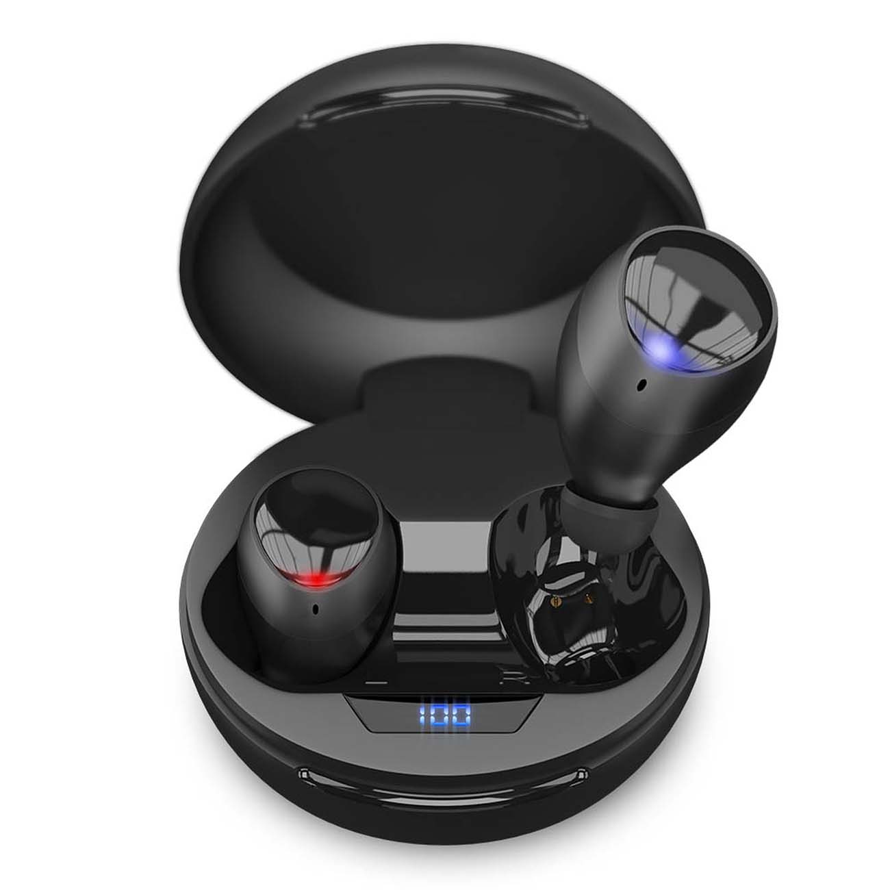 Наушники True Wireless HIPER TWS DZEN Bluetooth 5.0 фото