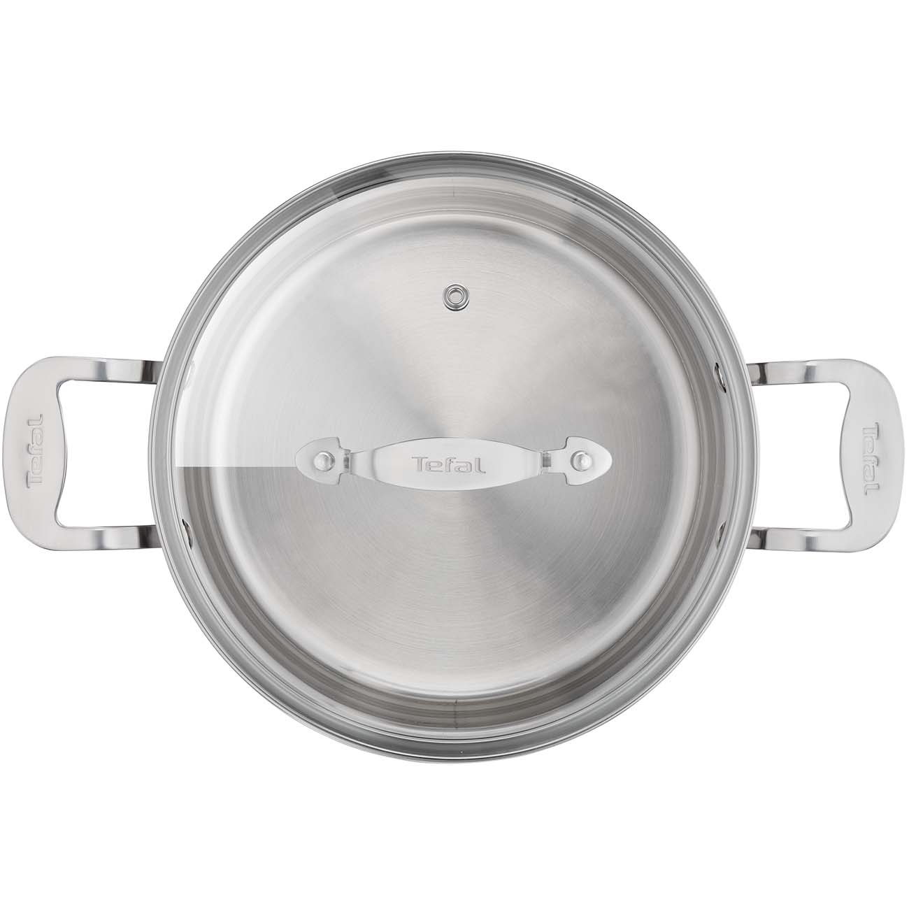 Кастрюля Tefal Pro INOX 6,2л (H8616114)