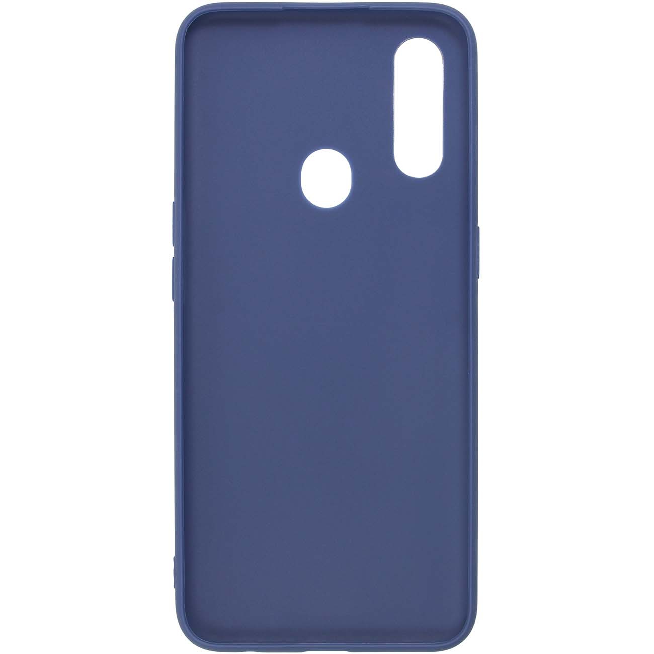 Чехол InterStep CANDY MV для OPPO A31, синий