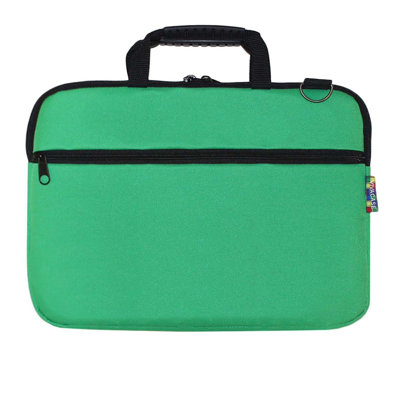 Кейс для ноутбука Vivacase Business Slim (VCN-CBSL14-green)