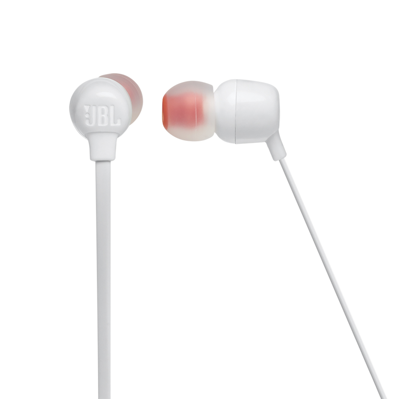 Наушники внутриканальные Bluetooth JBL Tune 115BT белый