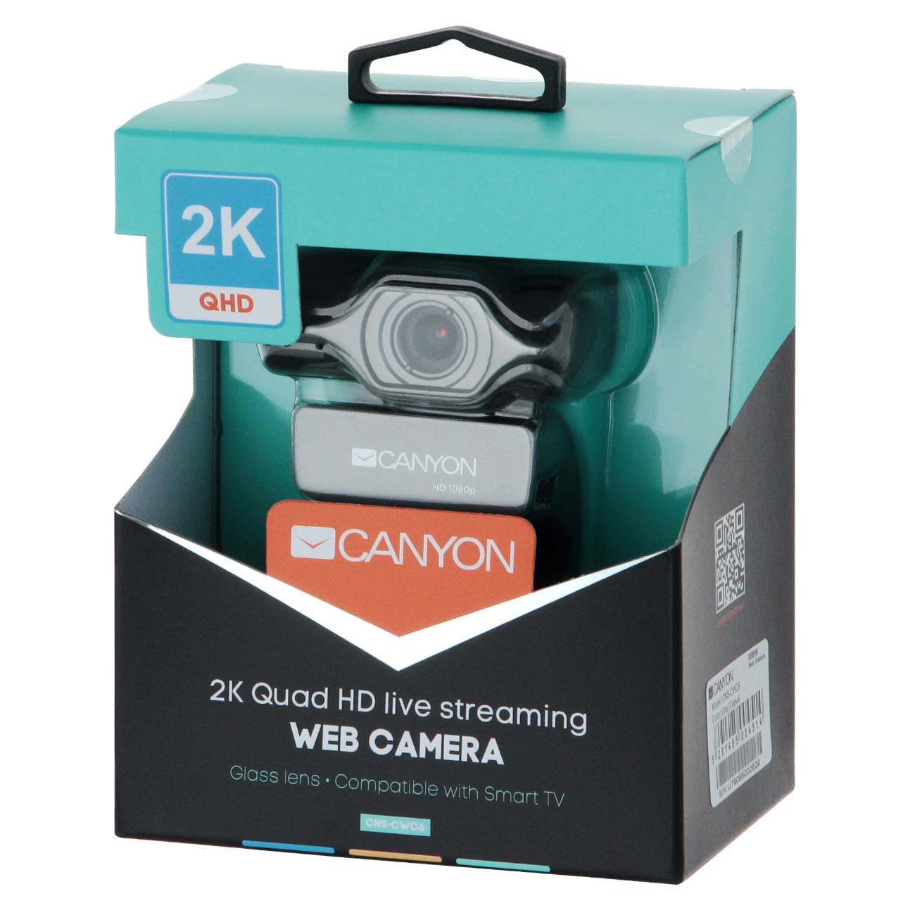 Web-камера Canyon CNS-CWC6