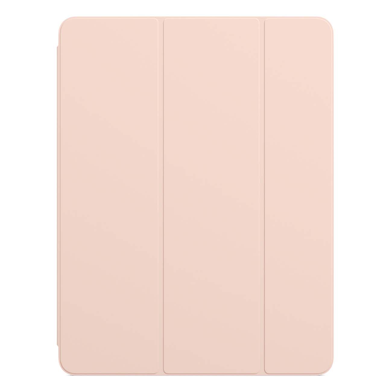 Чехол Apple Smart Folio 12.9" iPad Pro Pink Sand (MXTA2ZM/A)