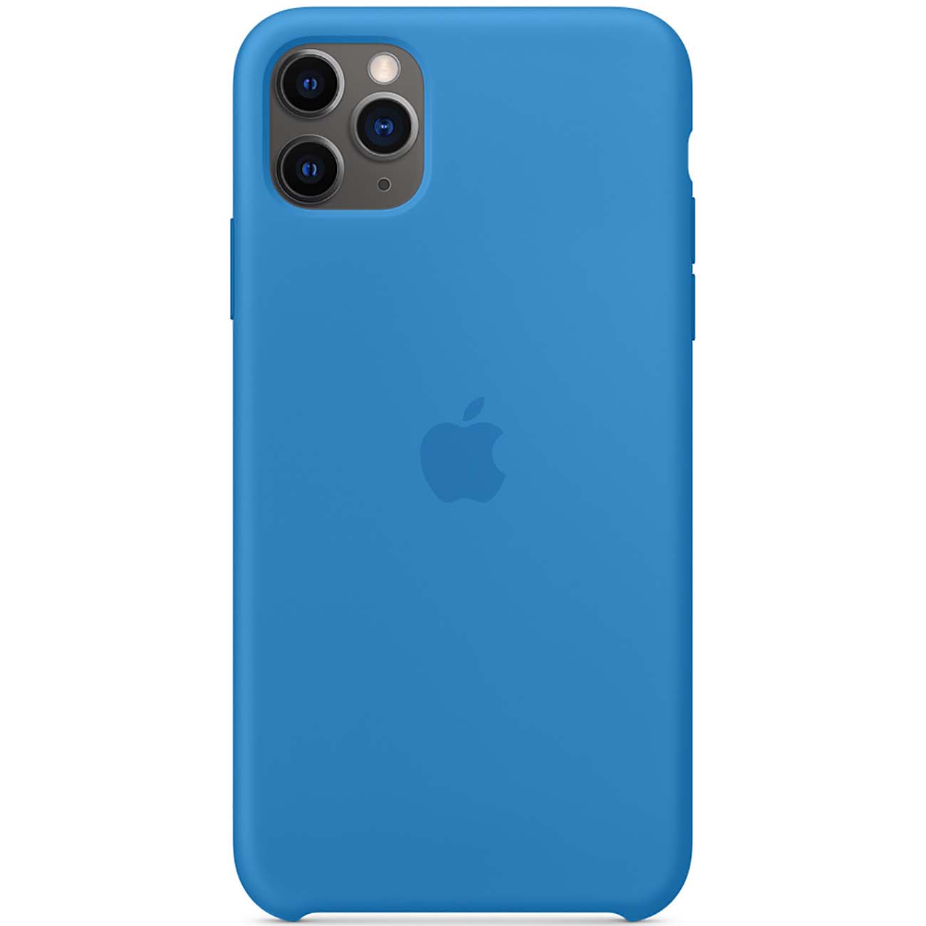 Чехол Apple iPhone 11 Pro Max Silicone Case Surf Blue фото