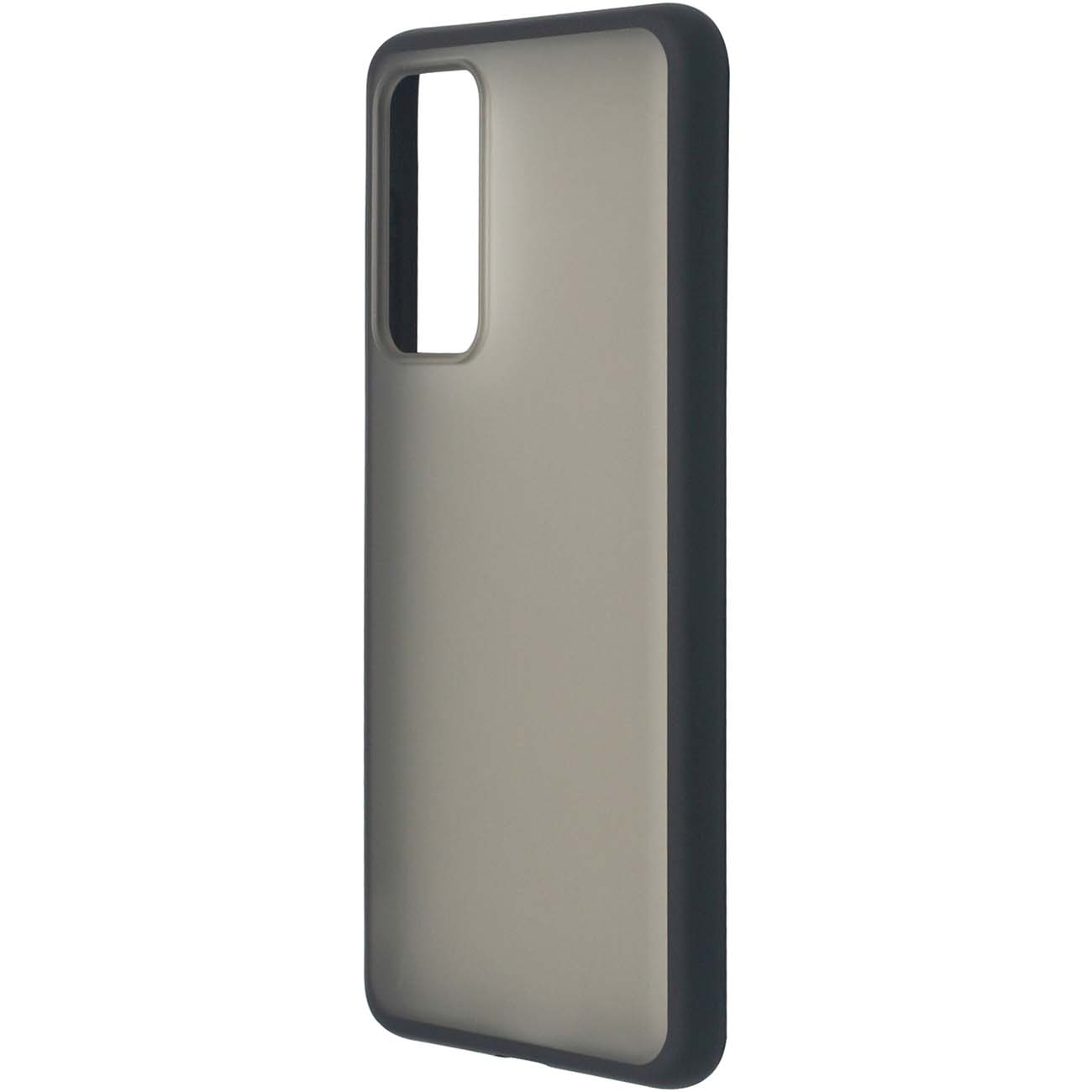 Чехол InterStep SLIM KINGKONG EL для Samsung Galaxy S20+, черный