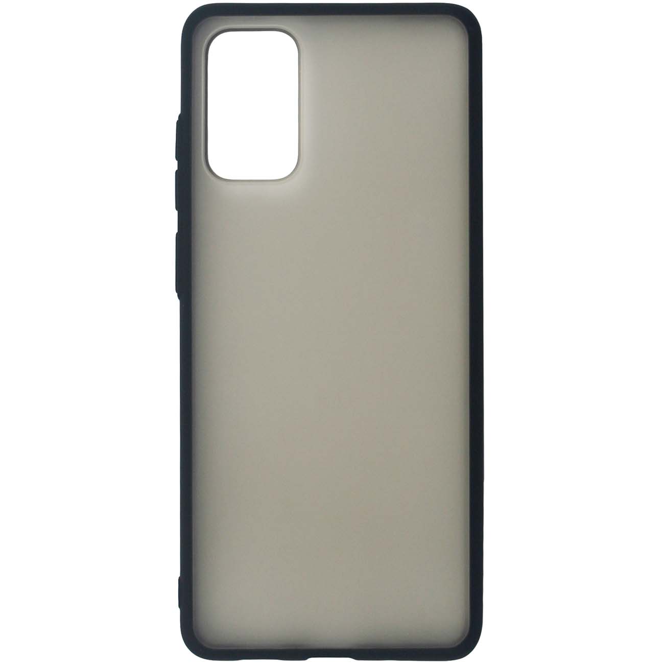 Чехол InterStep SLIM KINGKONG EL для Samsung Galaxy S20, Black