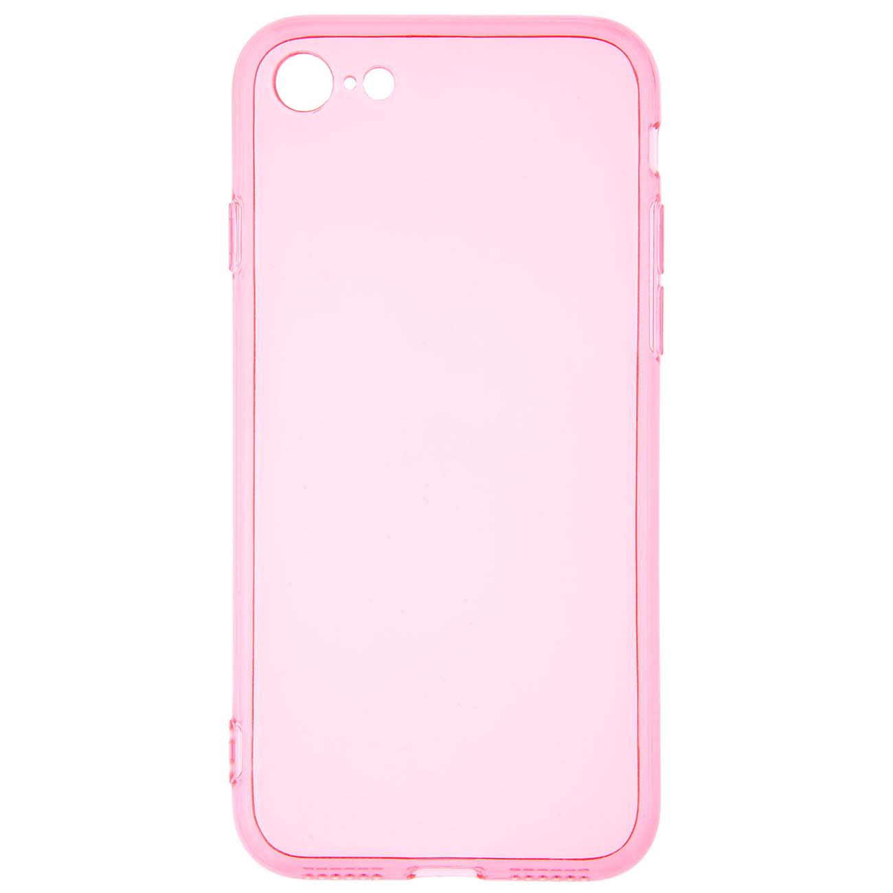 Чехол InterStep Slender Color EL для iPhone SE 2020/8/7