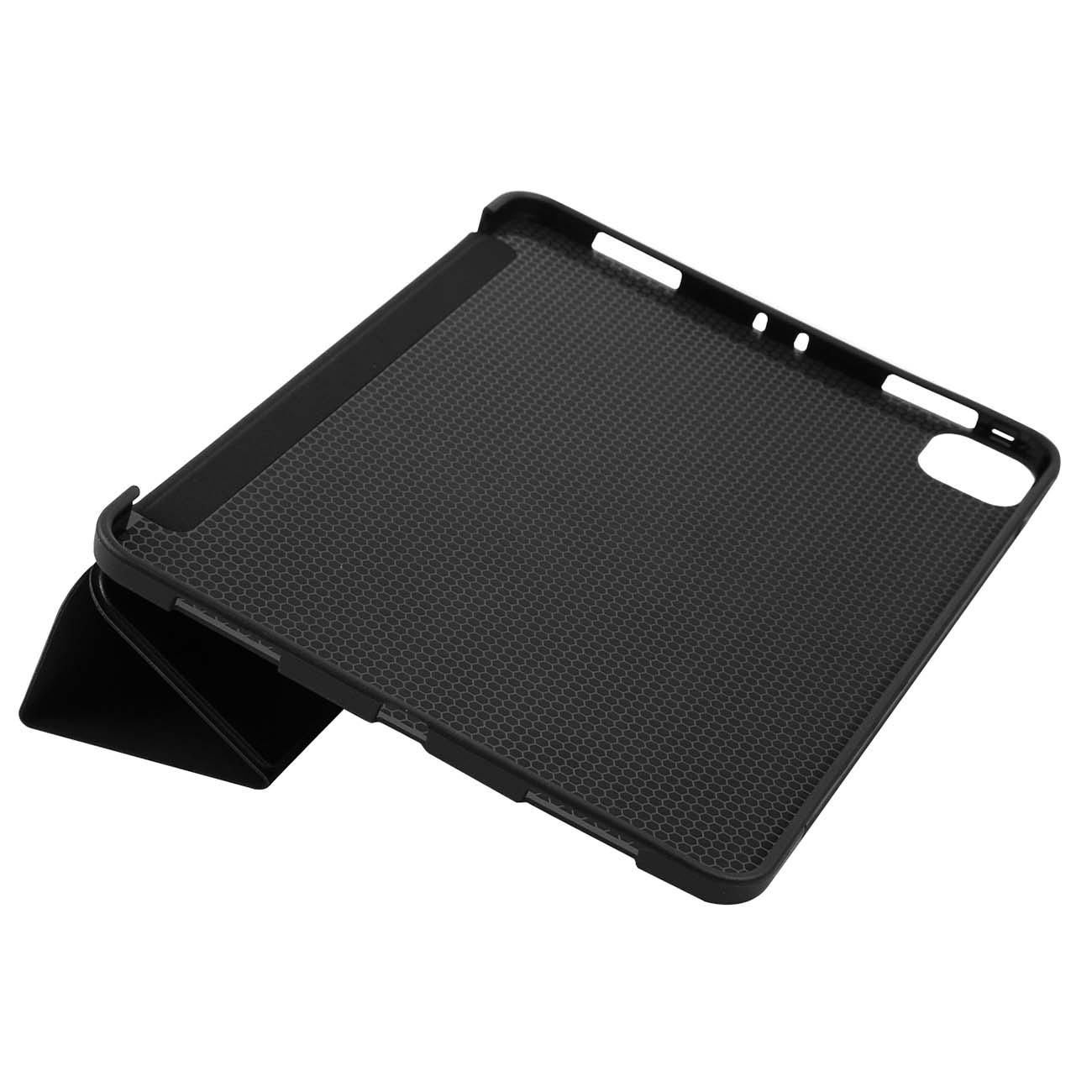 Чехол Red Line iPad Pro 11 (2020) с силикон. крышкой черный