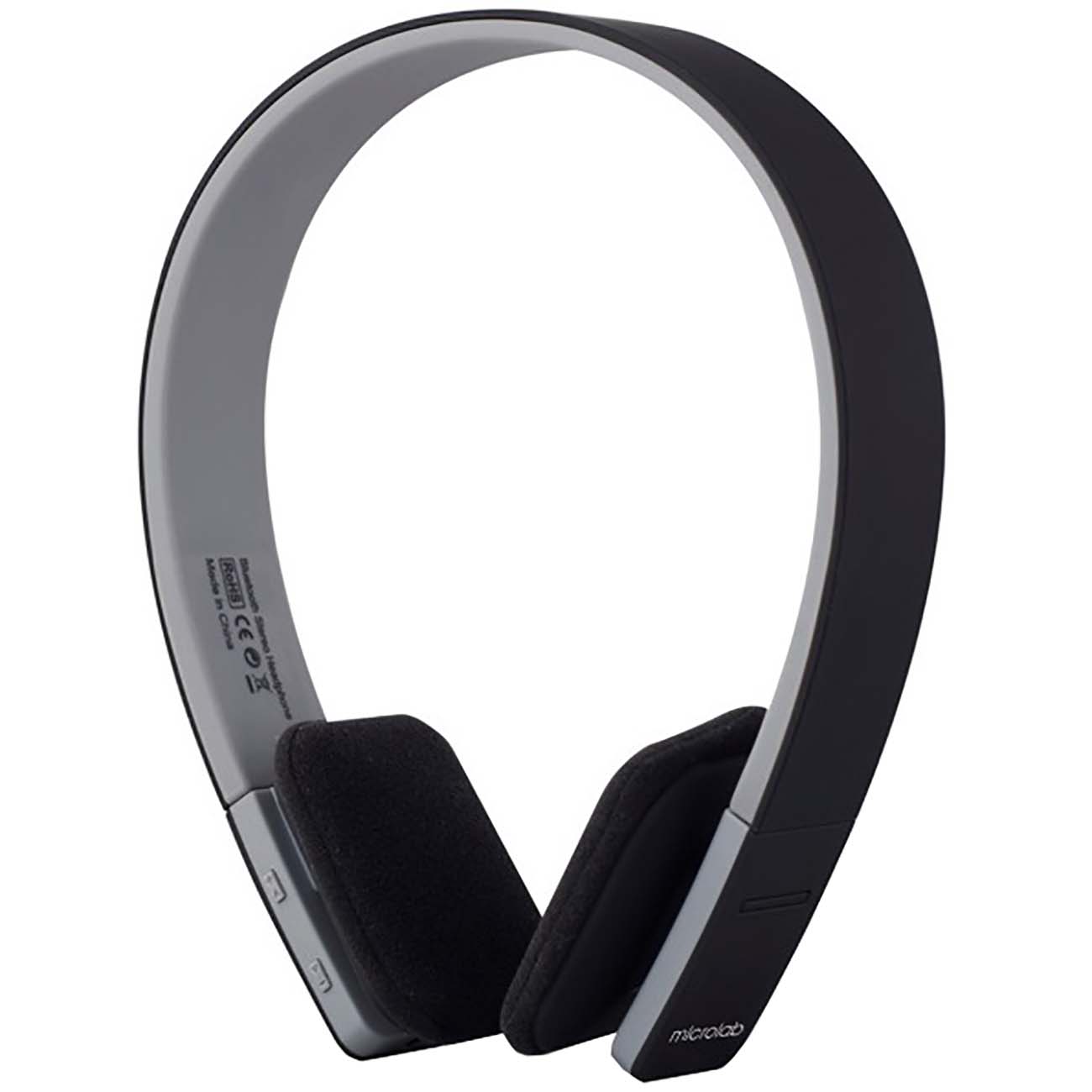Наушники Bluetooth Microlab T962BT Black фото
