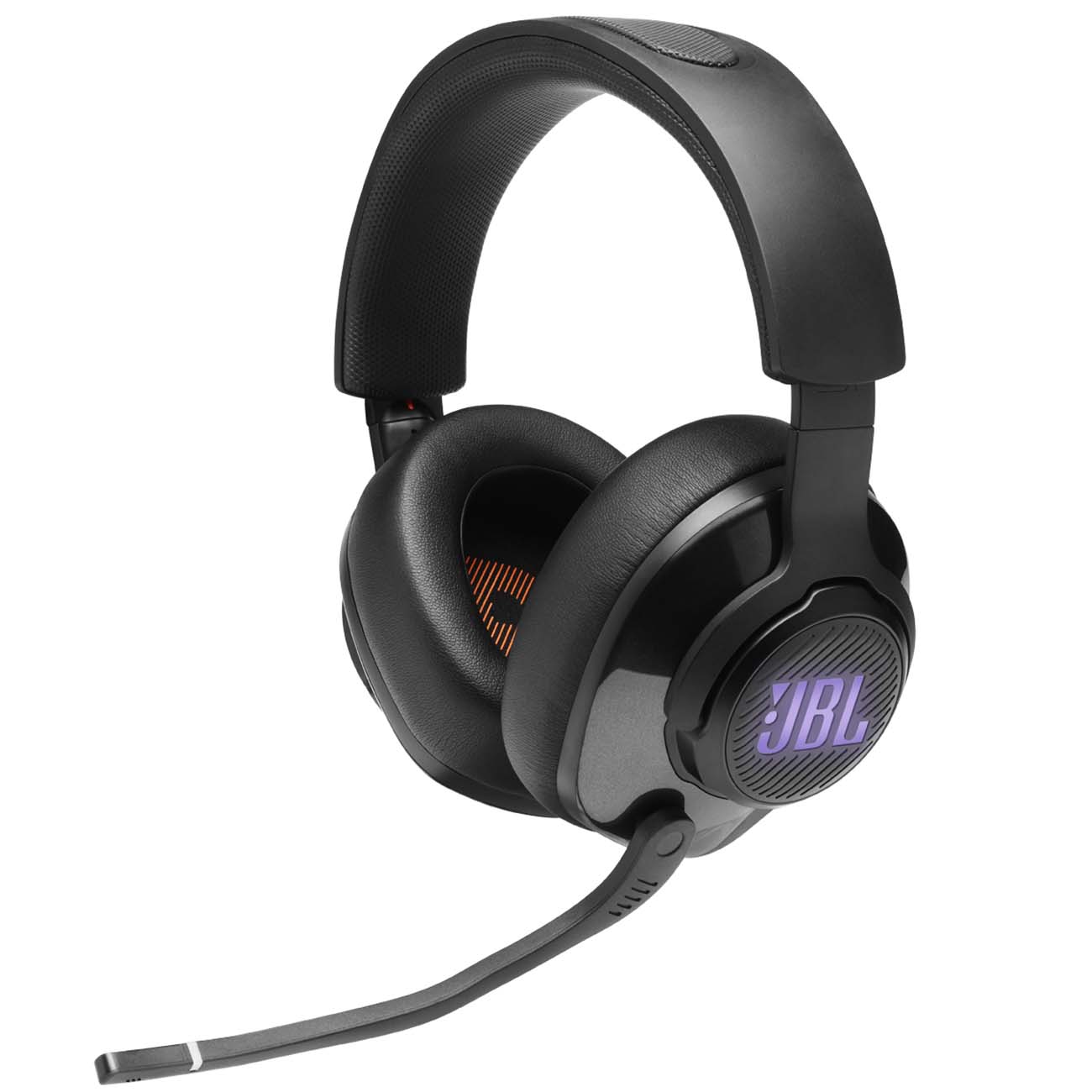 Игровые наушники JBL Quantum 400 Black (JBLQUANTUM400BLK) фото