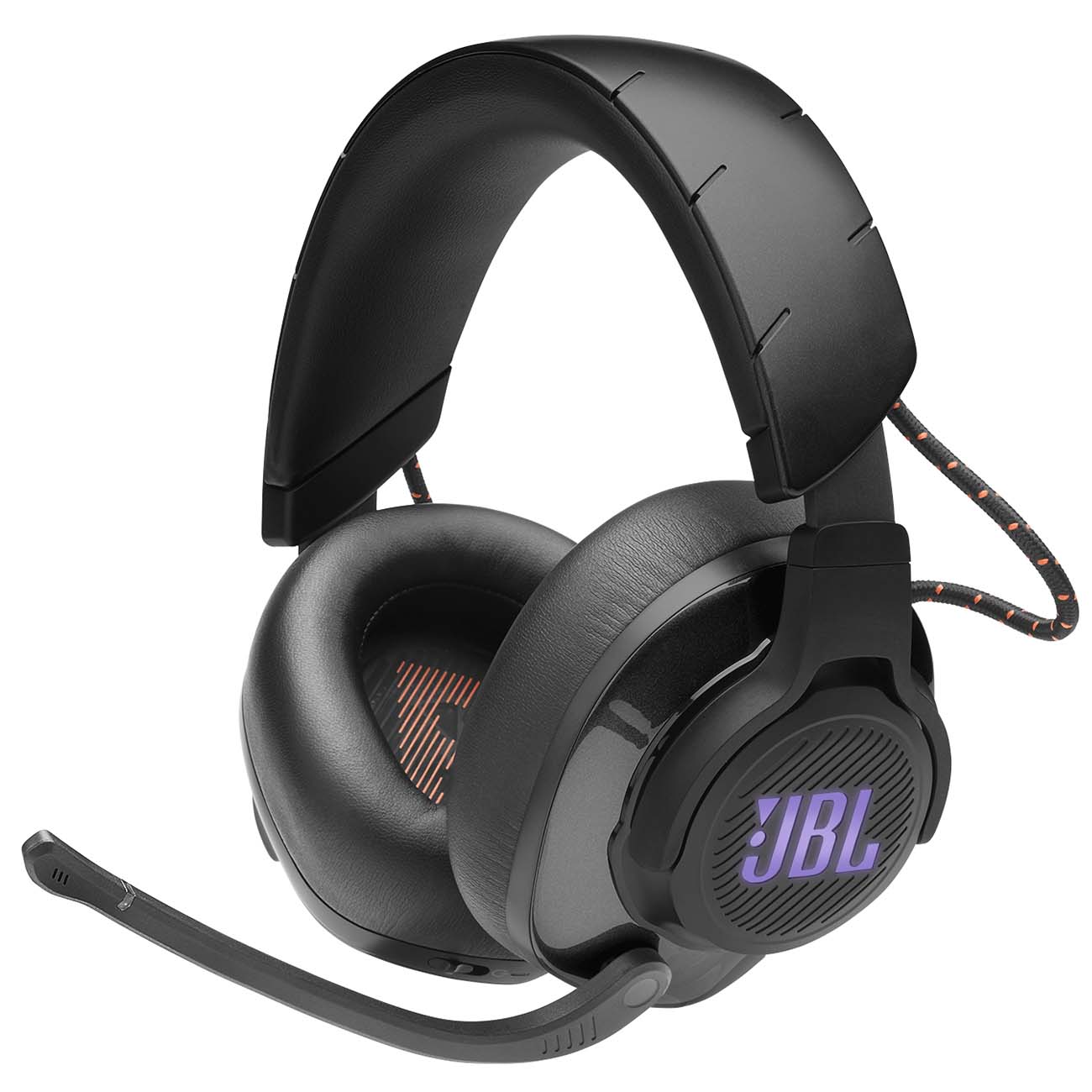 Игровые наушники JBL Quantum 600 (JBLQUANTUM600BLK) фото