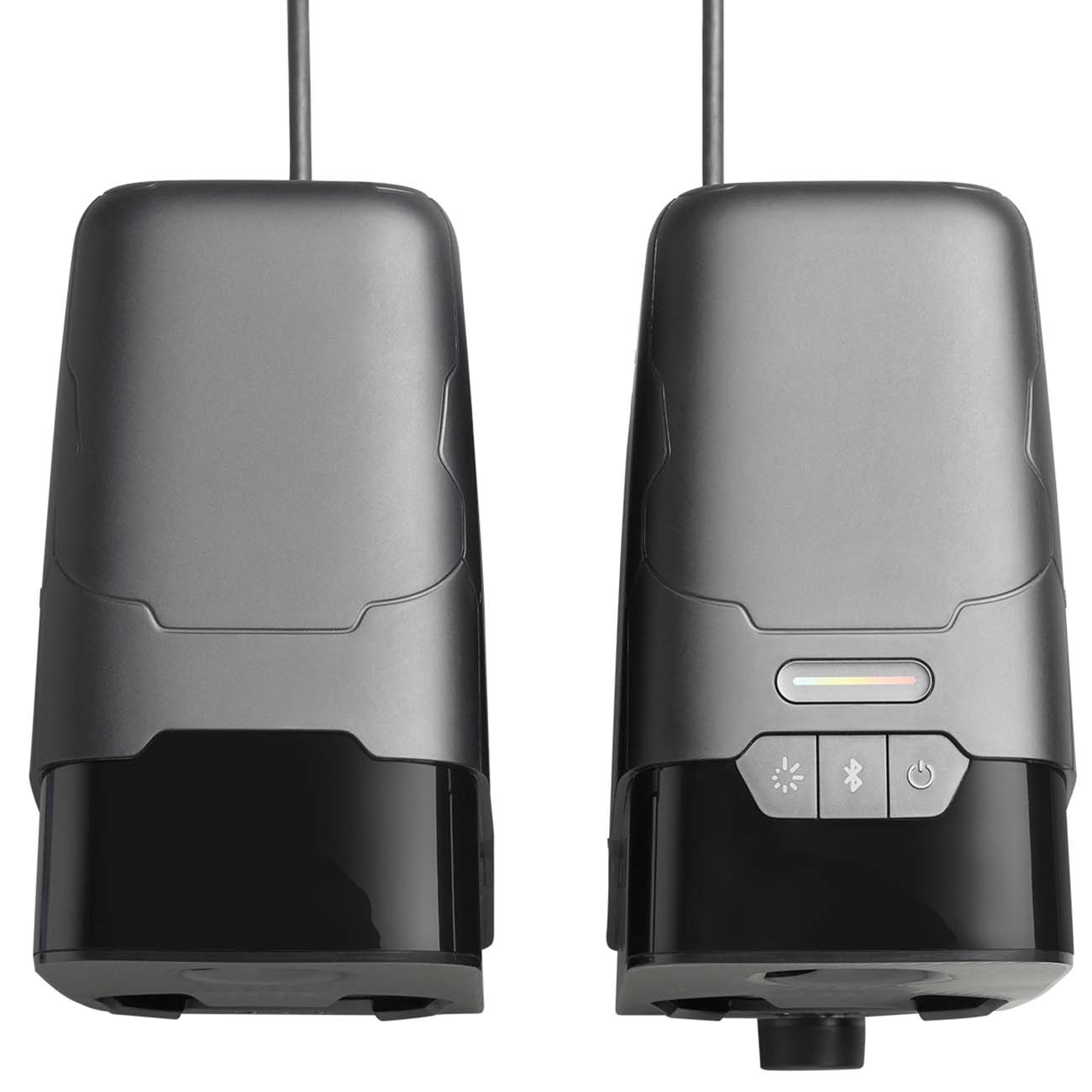 Колонки компьютерные игровые JBL Quantum DUO (JBLQUANTUMDUOBLKEU)