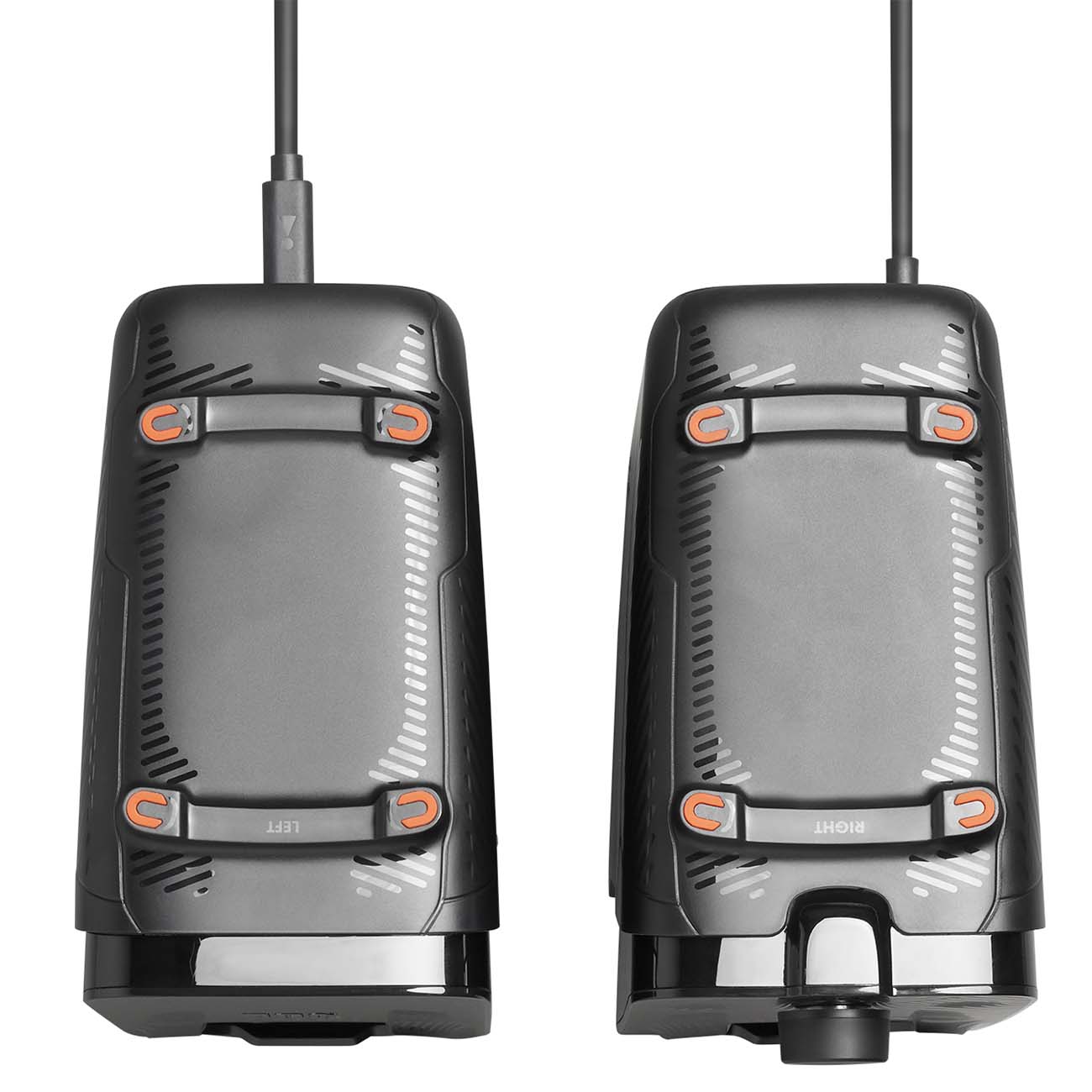 Колонки компьютерные игровые JBL Quantum DUO (JBLQUANTUMDUOBLKEU)