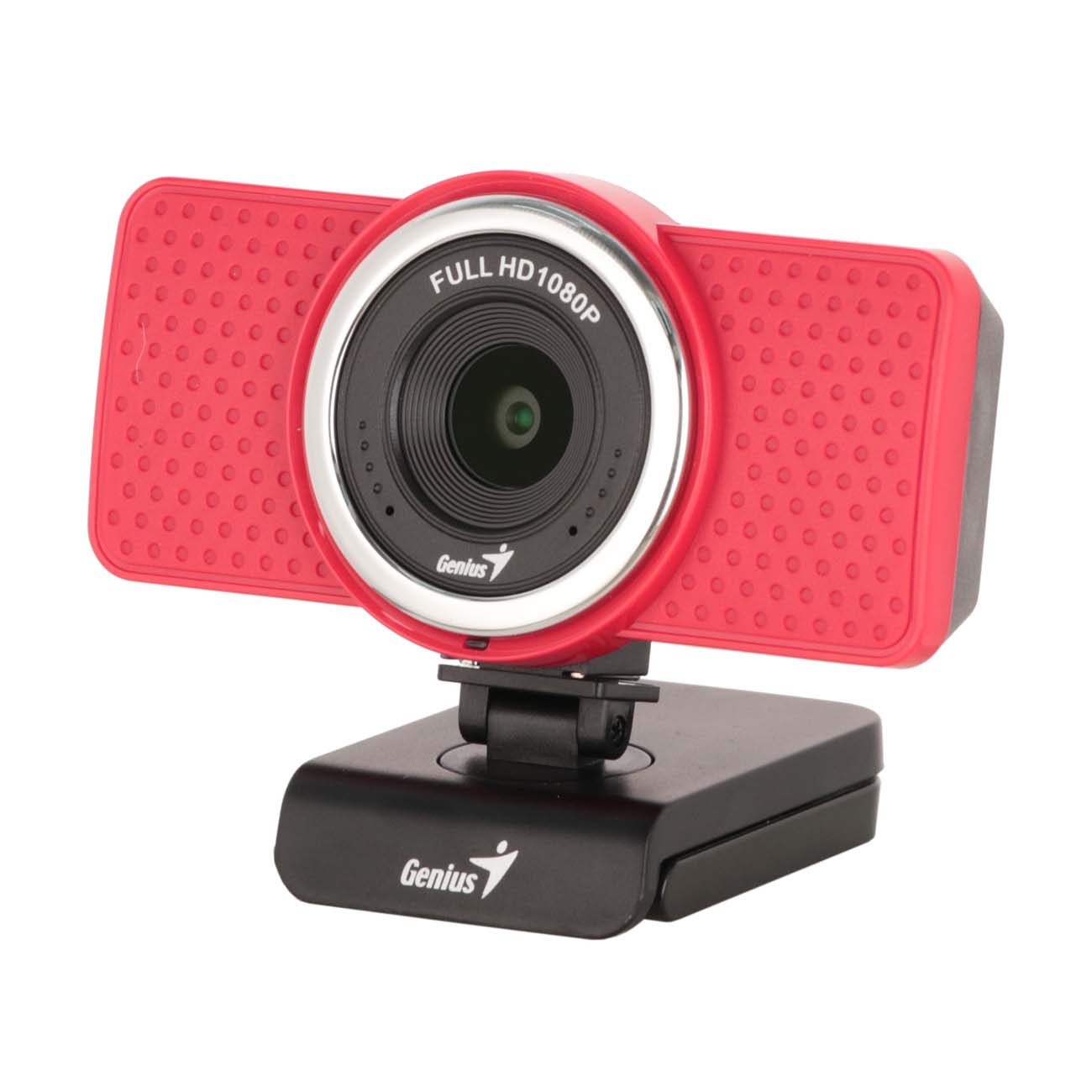 Web-камера Genius ECam 8000 красная (32200001407)