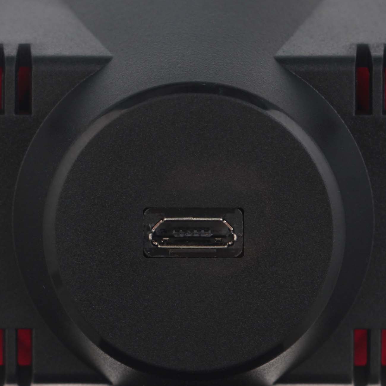 Web-камера Genius ECam 8000 красная (32200001407)