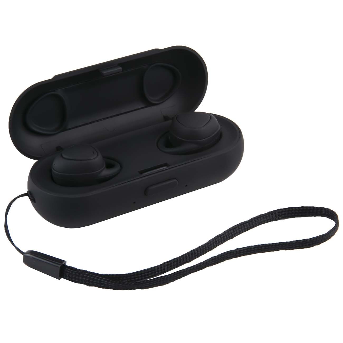 Наушники True Wireless Red Line BHS-15 Black (УТ000018227)