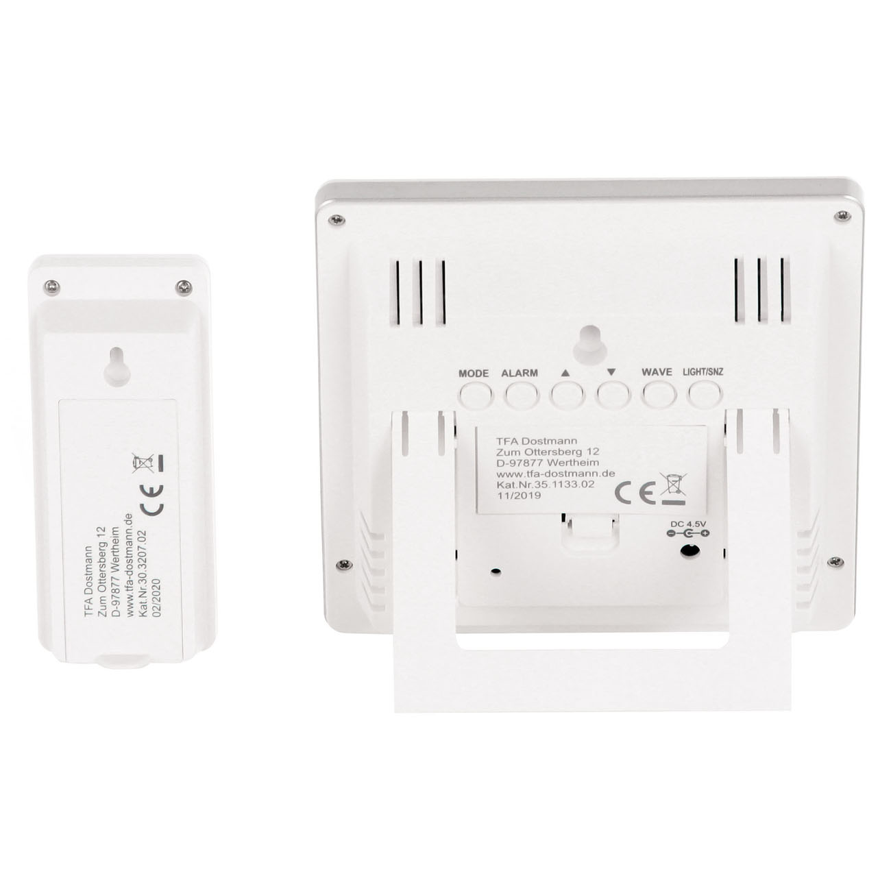 Метеостанция Tfa 35.1133.02