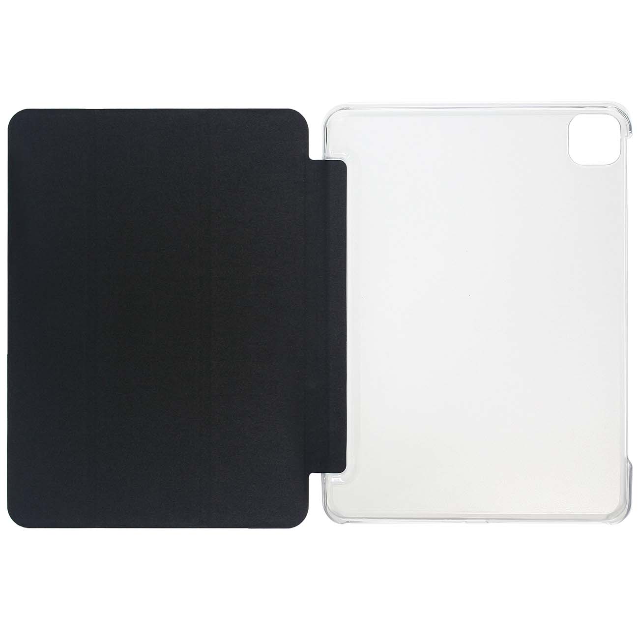 Чехол InterStep SKINN MV Apple iPad Pro 11'' (2020) Черный