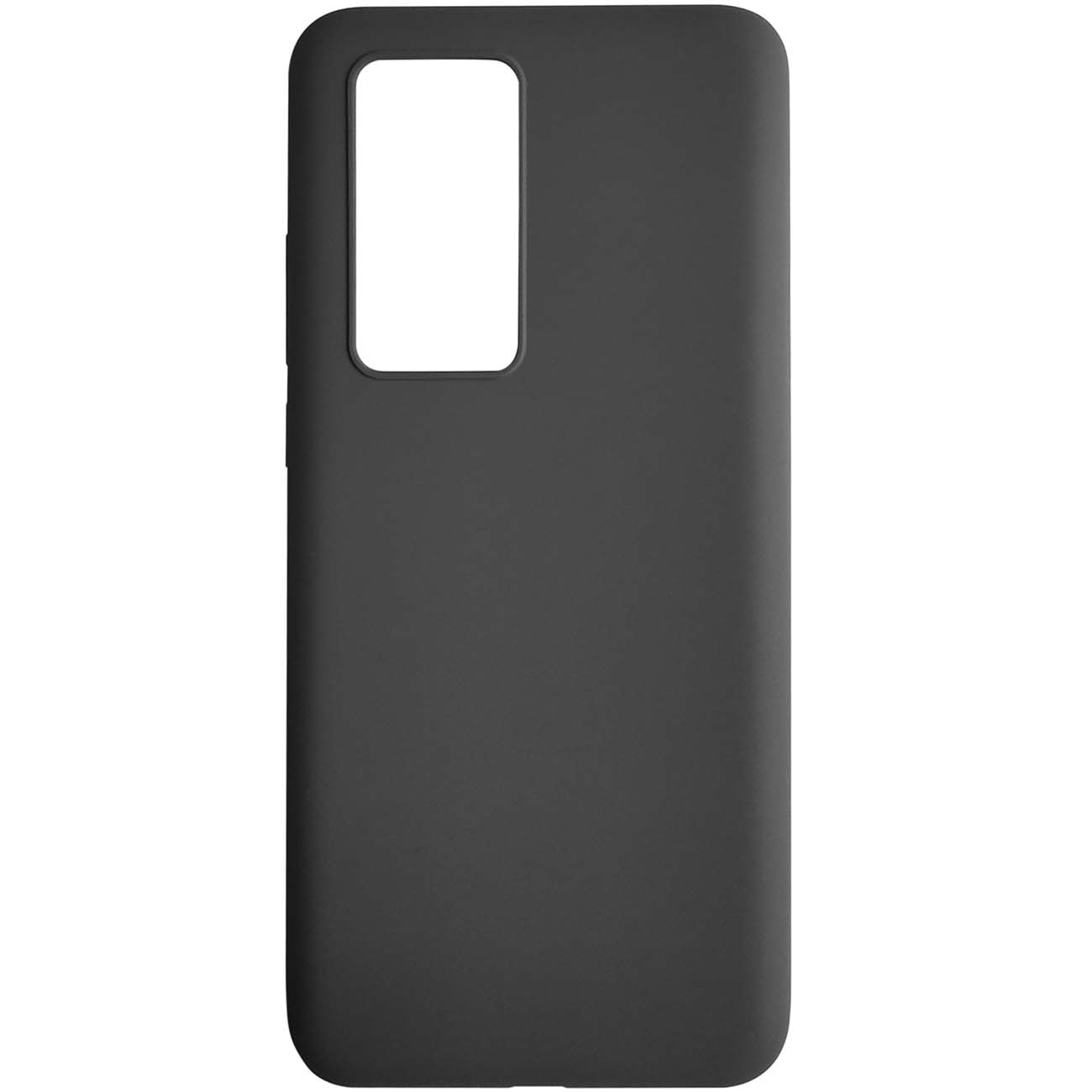 Чехол InterStep REGULAR MV для Huawei P40 Pro, Dark Grey фото