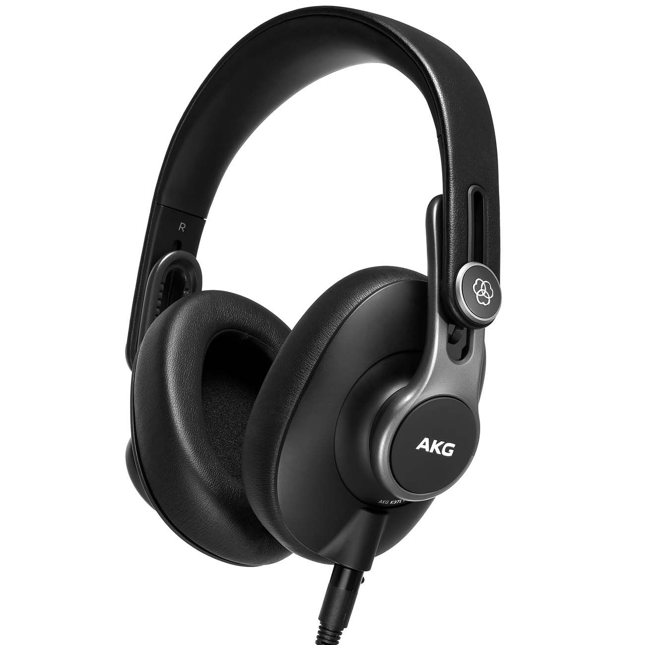 Наушники полноразмерные AKG K371