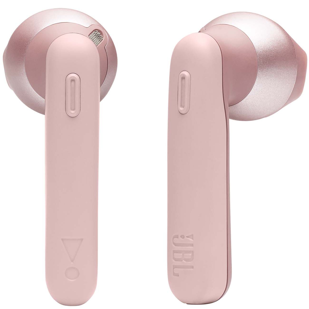 Наушники True Wireless JBL Tune 220 TWS розовый фото