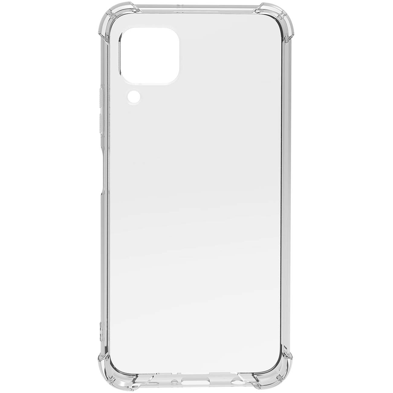 Чехол InterStep SLENDER EL для Huawei P40 Lite, прозрачный