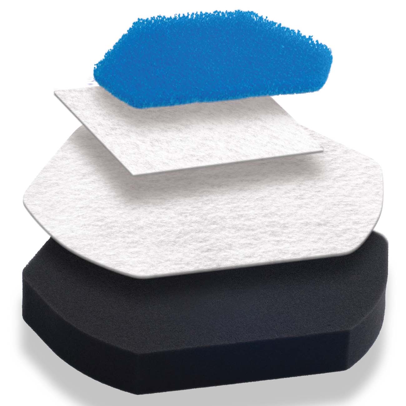 Фильтр для пылесоса Topperr FBS4