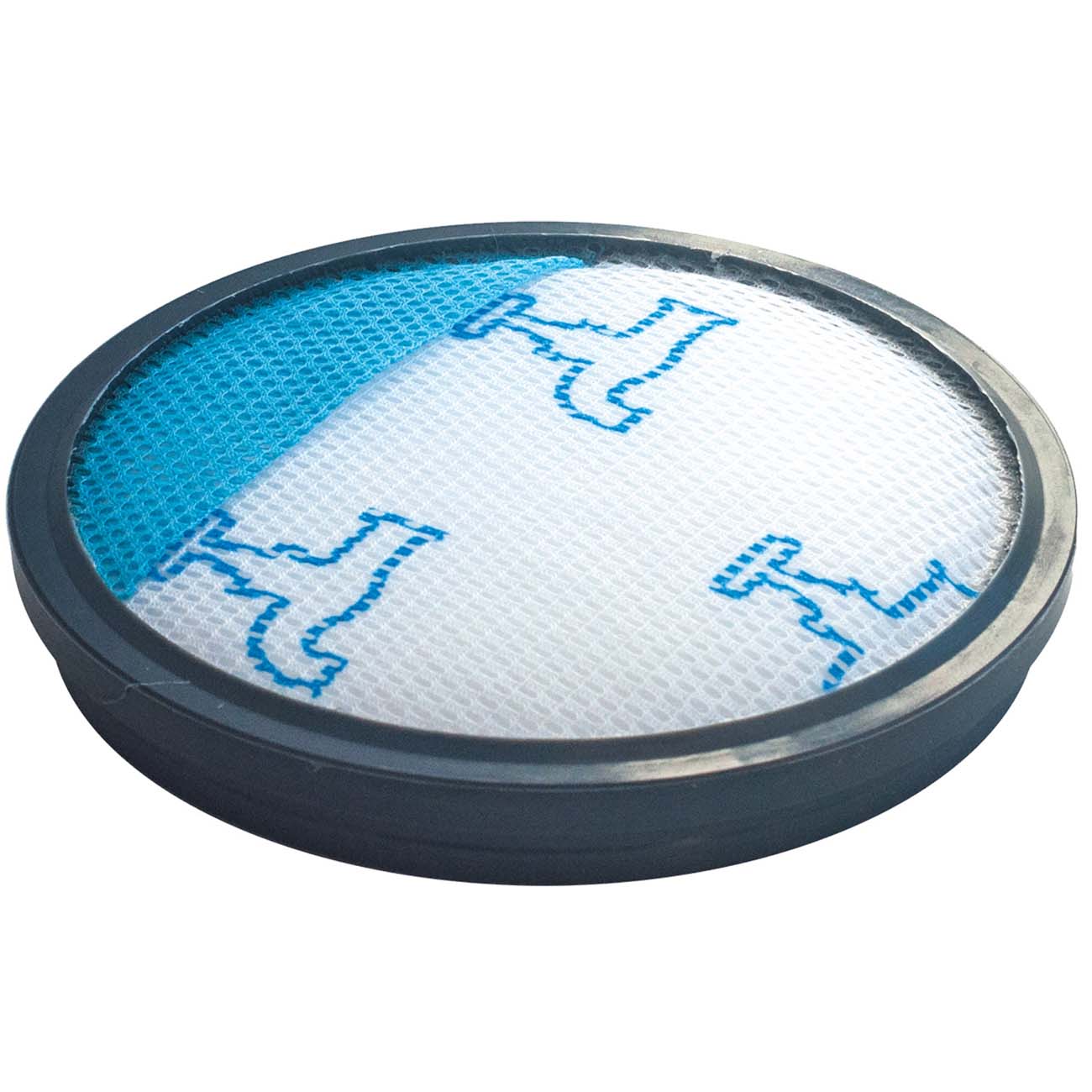 Фильтр для пылесоса Topperr FTL30