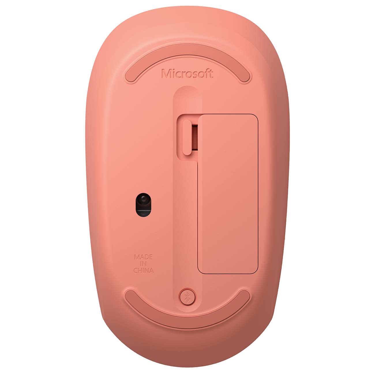 Мышь беспроводная Microsoft Bluetooth Peach (RJN-00046)