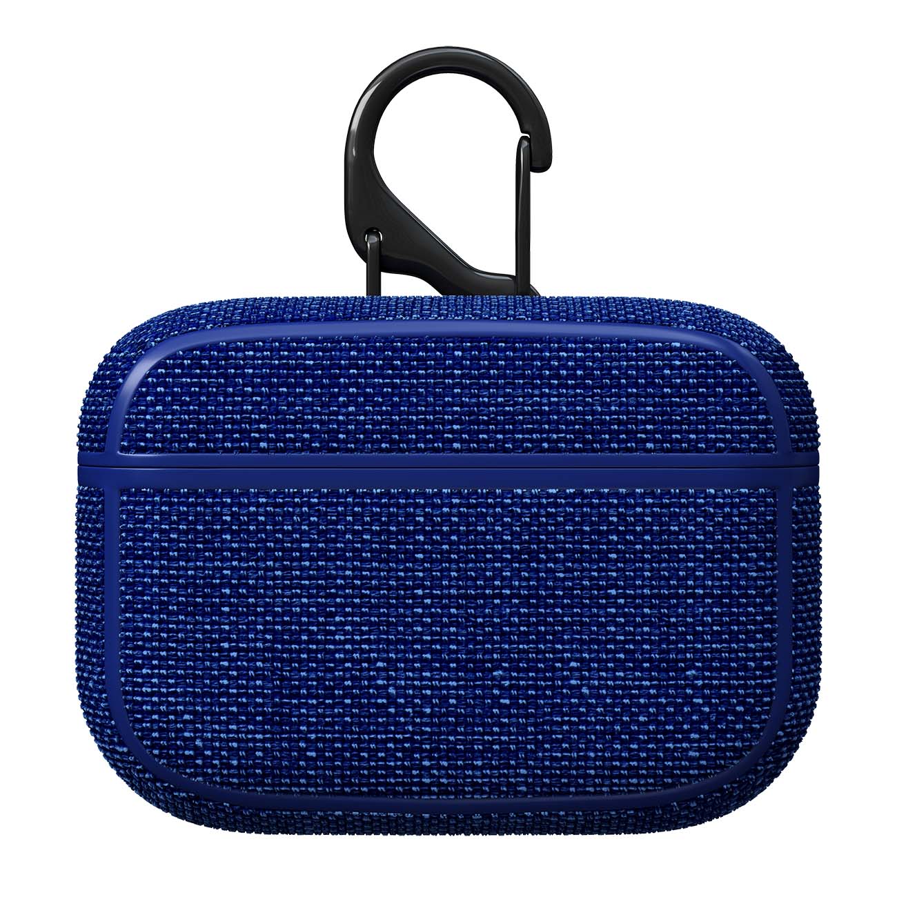 Чехол для кейса Red Line AirPods Pro, текстиль, синий