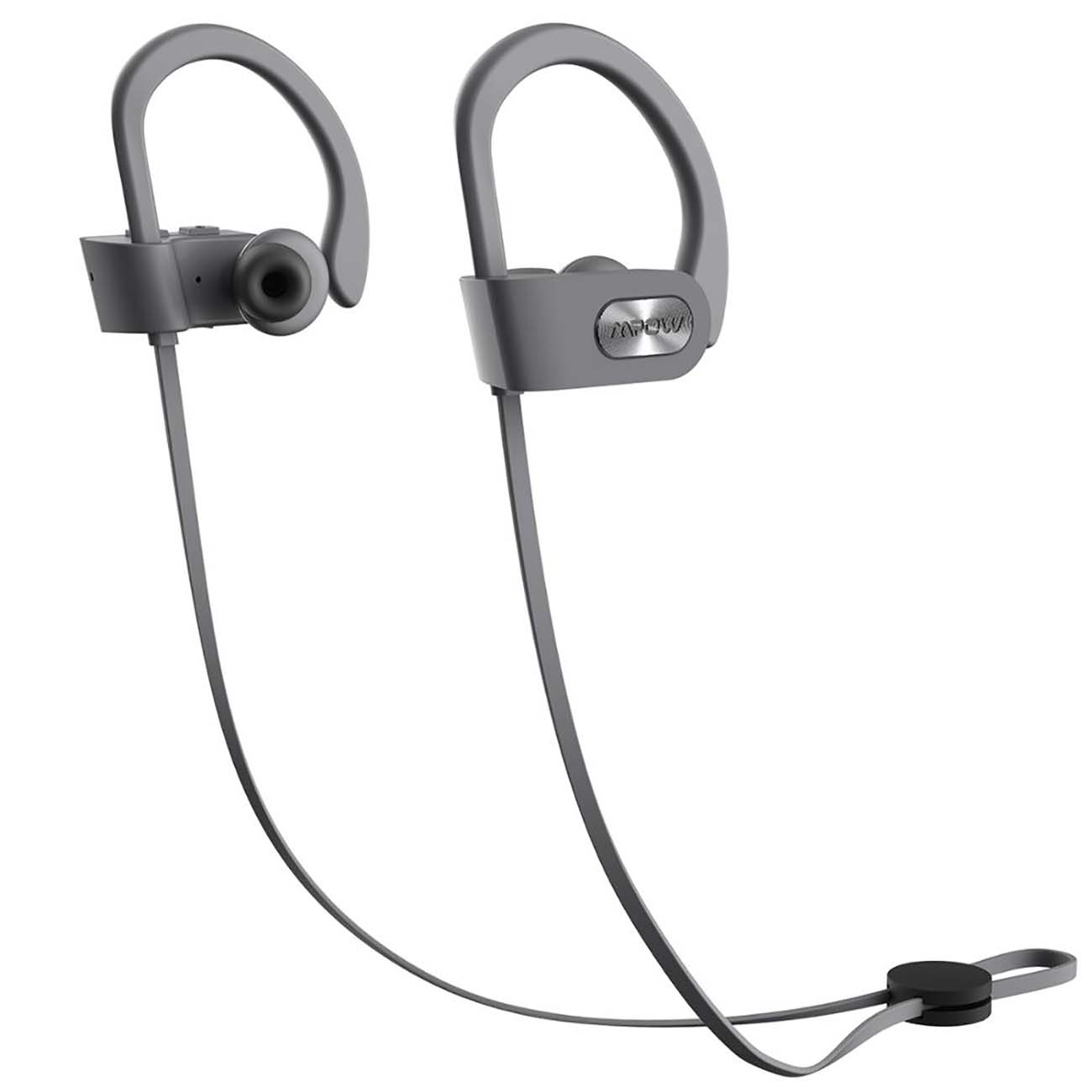 Спортивные наушники Bluetooth MPOW Flame Sport Gray (MPBH088AH)