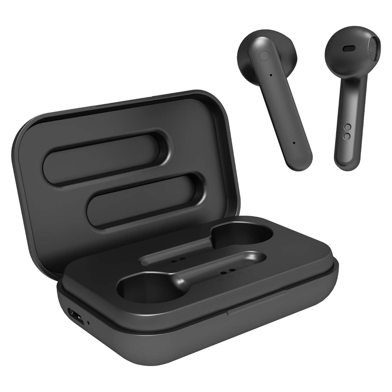 Наушники True Wireless W.O.L.T. STN-280 черный