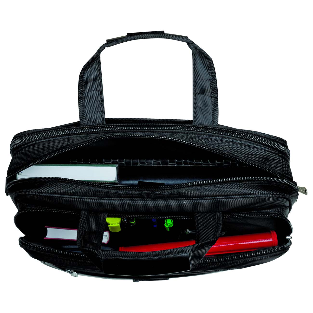 Кейс для ноутбука Brauberg Quantum Black (240508)