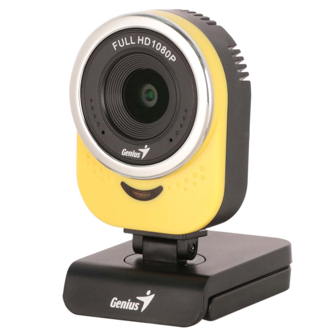 Web-камера Genius QCam 6000 желтая (32200002409)