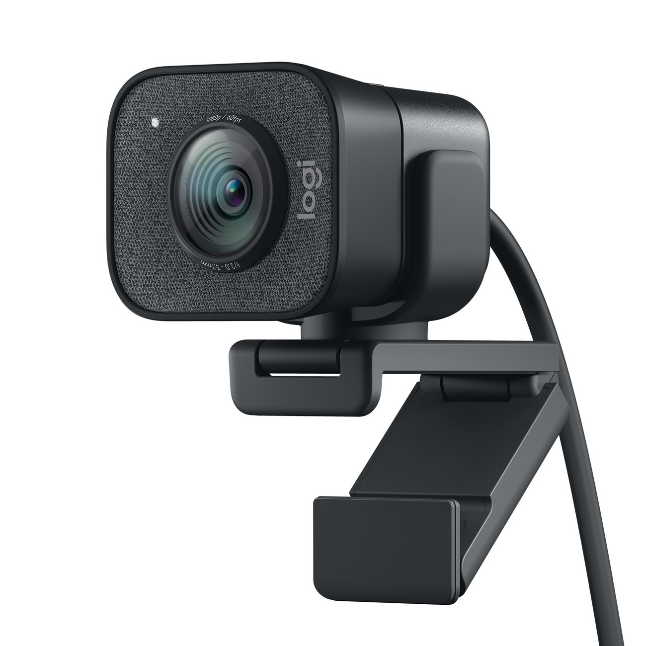 Web-камера Logitech StreamCam графитовый (960-001281) фото