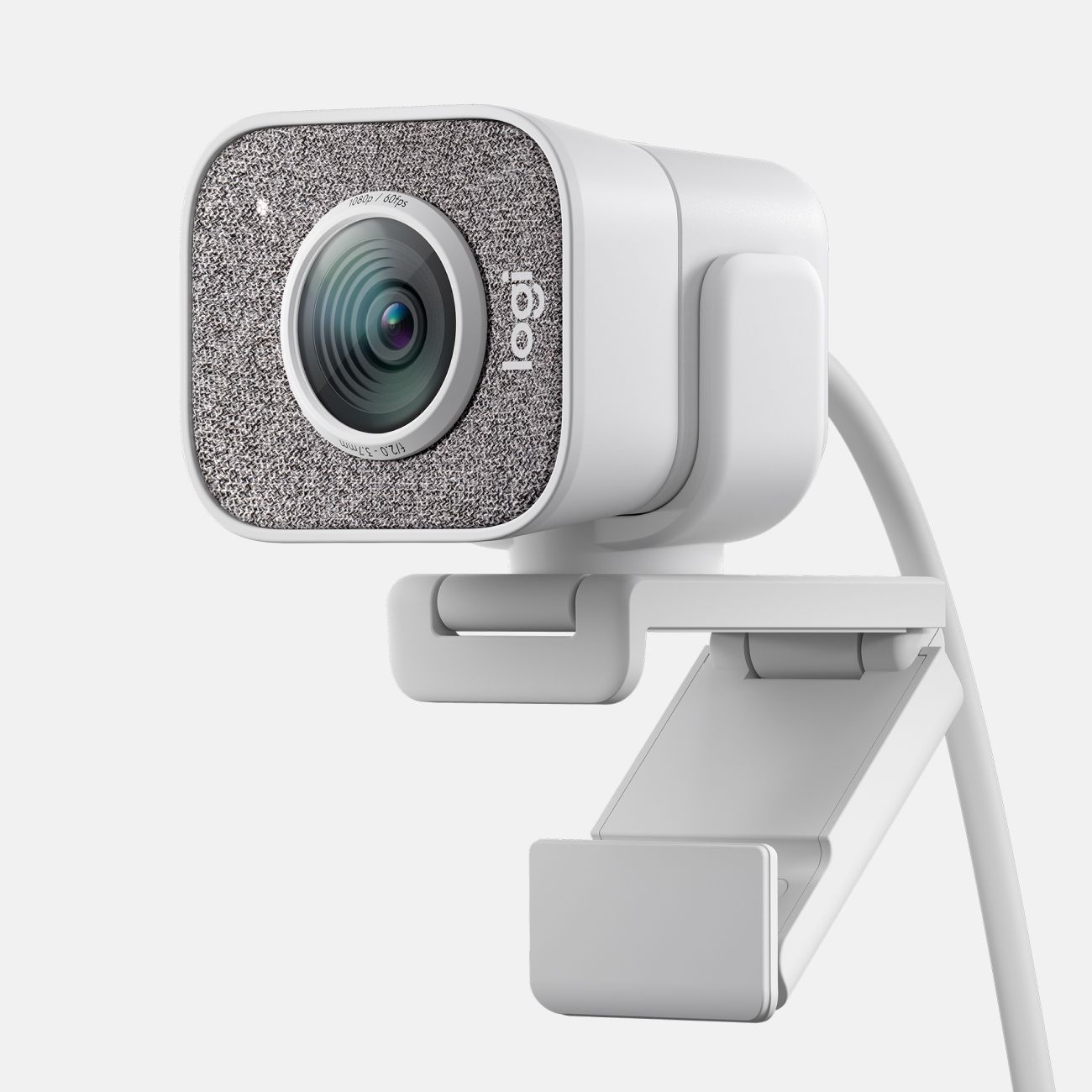 Web-камера Logitech StreamCam Offбелый (960-001297) фото