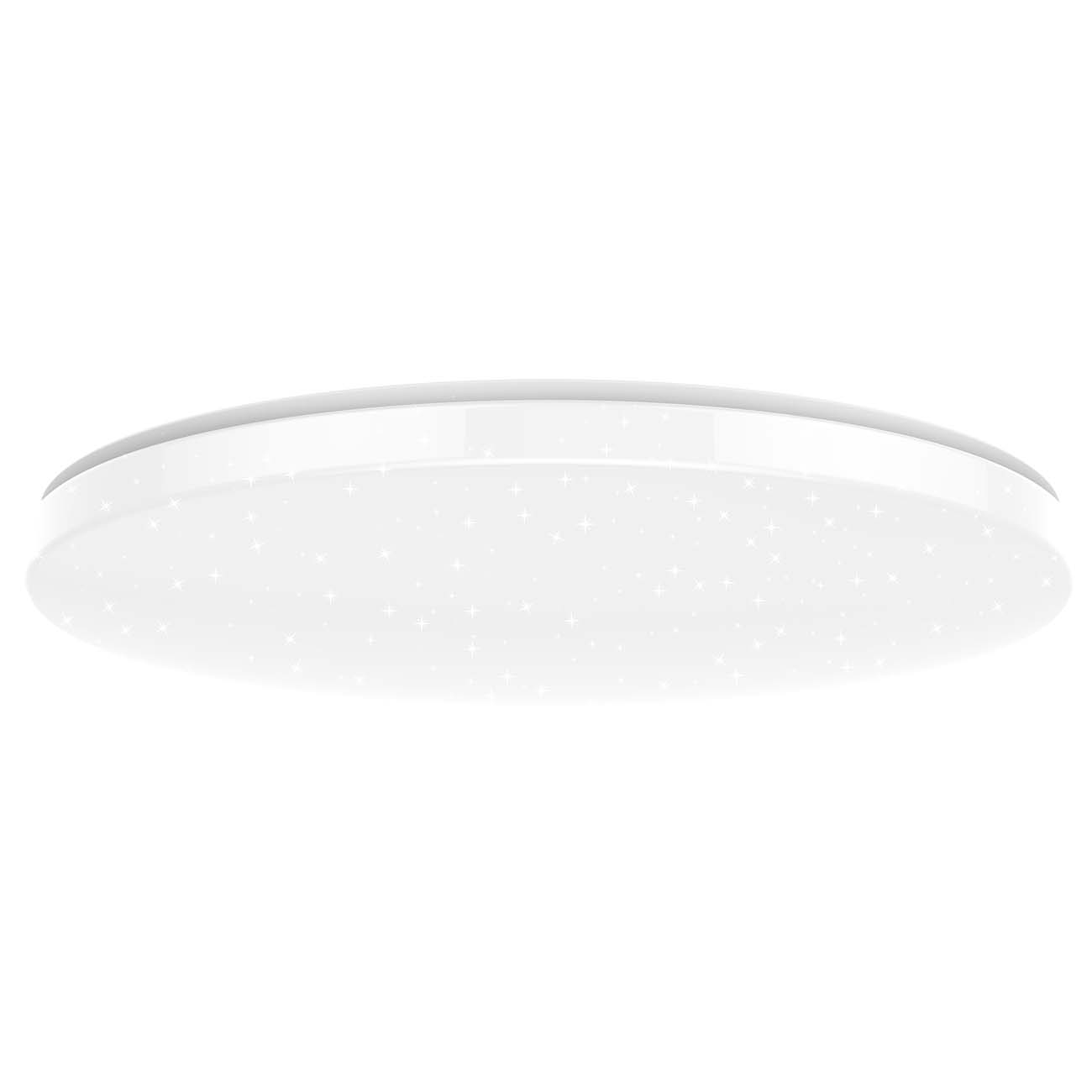 Умный светильник Yeelight LED Ceiling Lamp 450mm White/Galaxy (XD162W0GL)