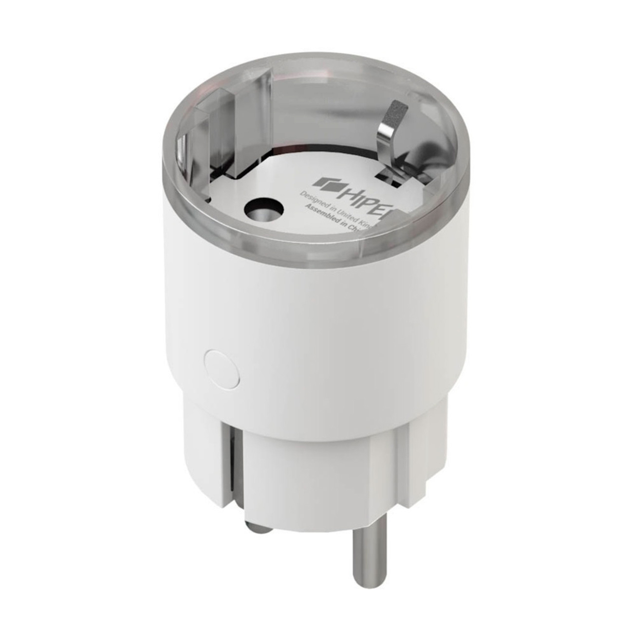 Умная розетка HIPER со счетчиком IoT P04 3600Вт (HI-P04)