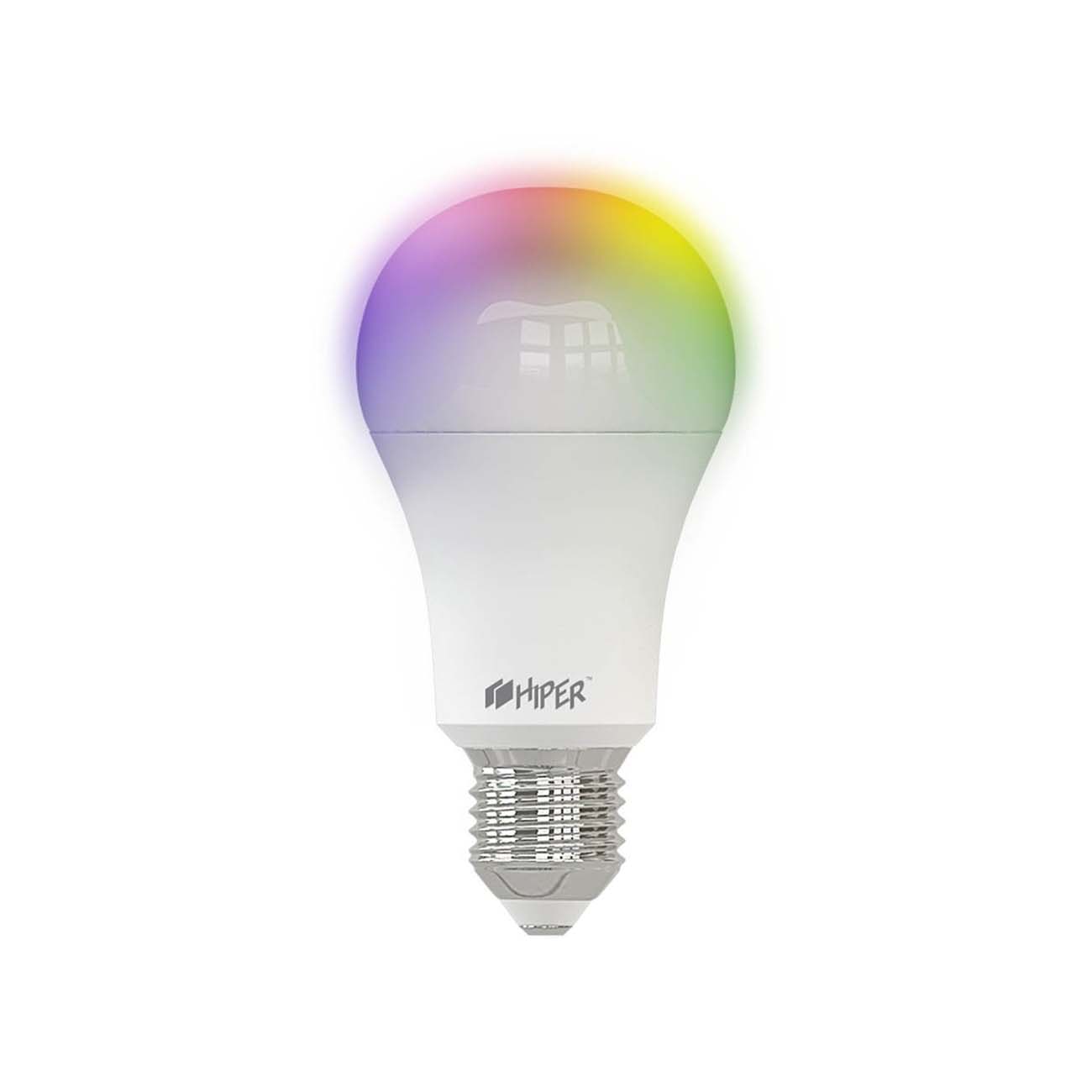 Умная лампочка HIPER IoT A61 RGB (HI-A61 RGB)