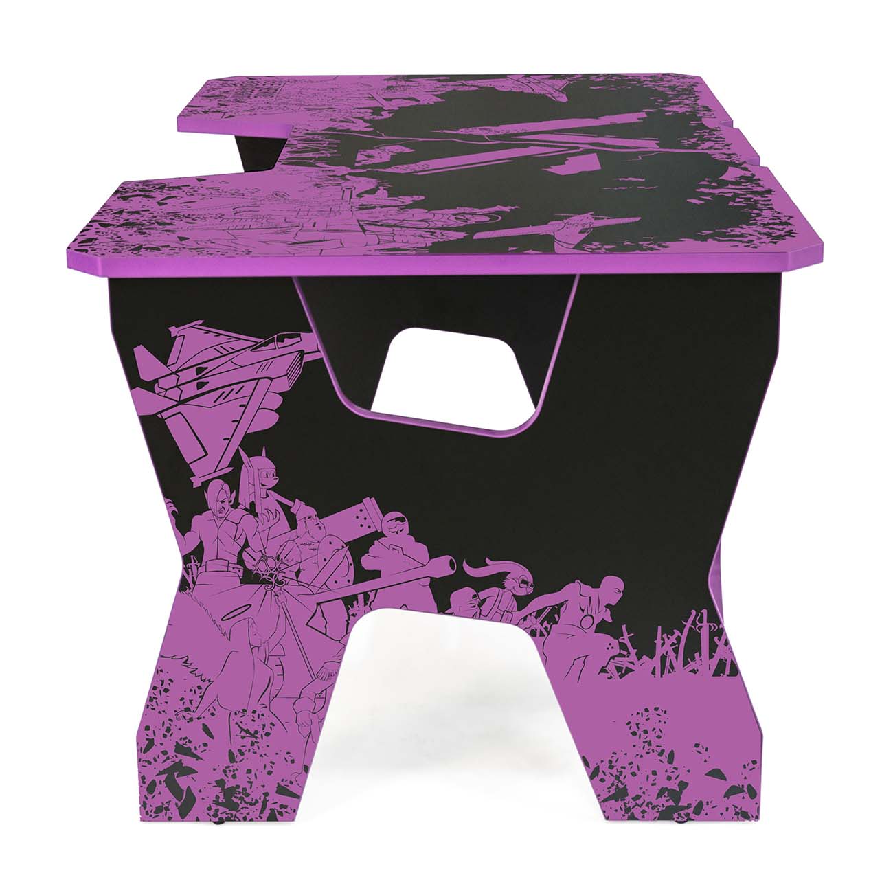 Стол компьютерный игровой Generic Comfort Gamer2/VS/NP