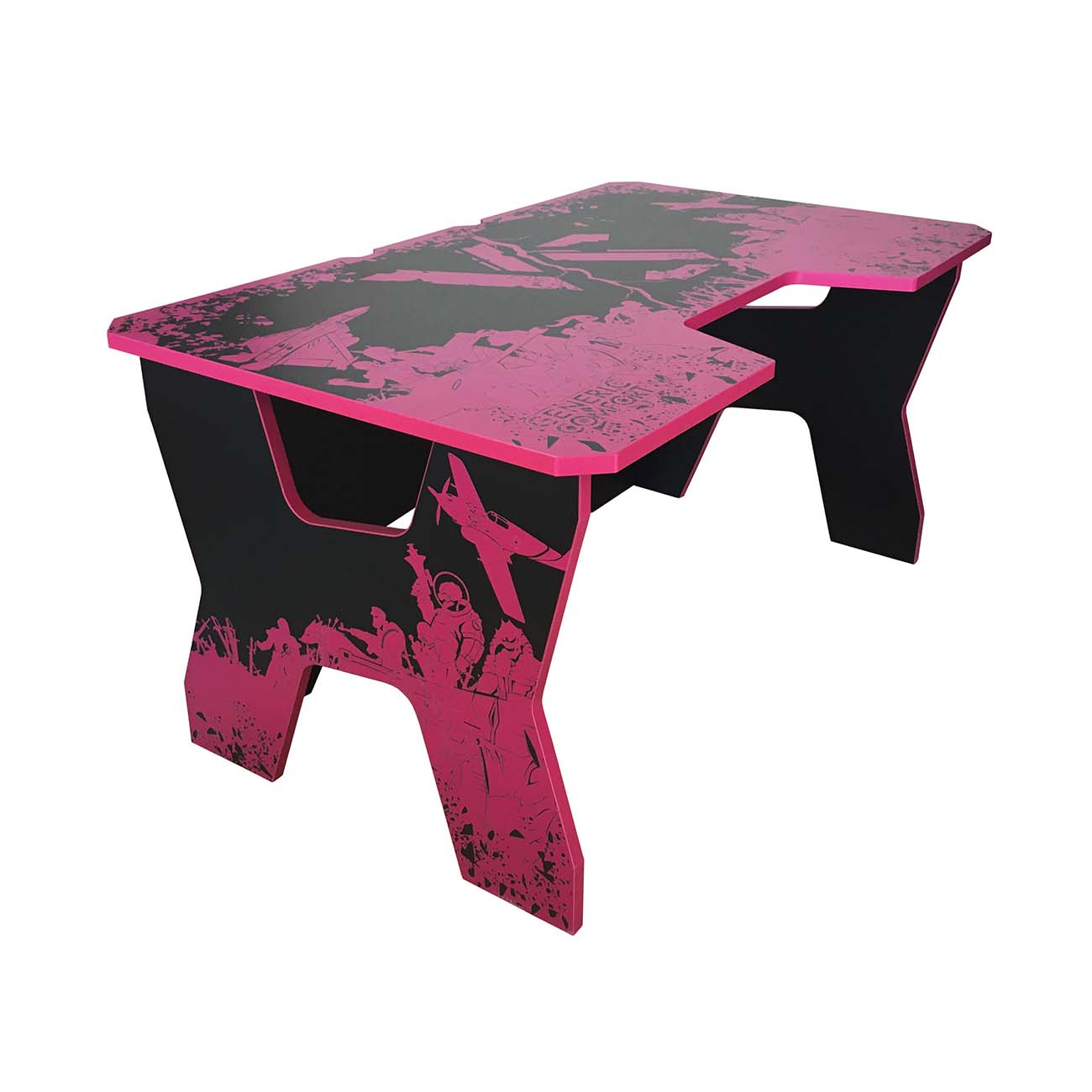 Стол компьютерный игровой Generic Comfort Gamer2/VS/NV