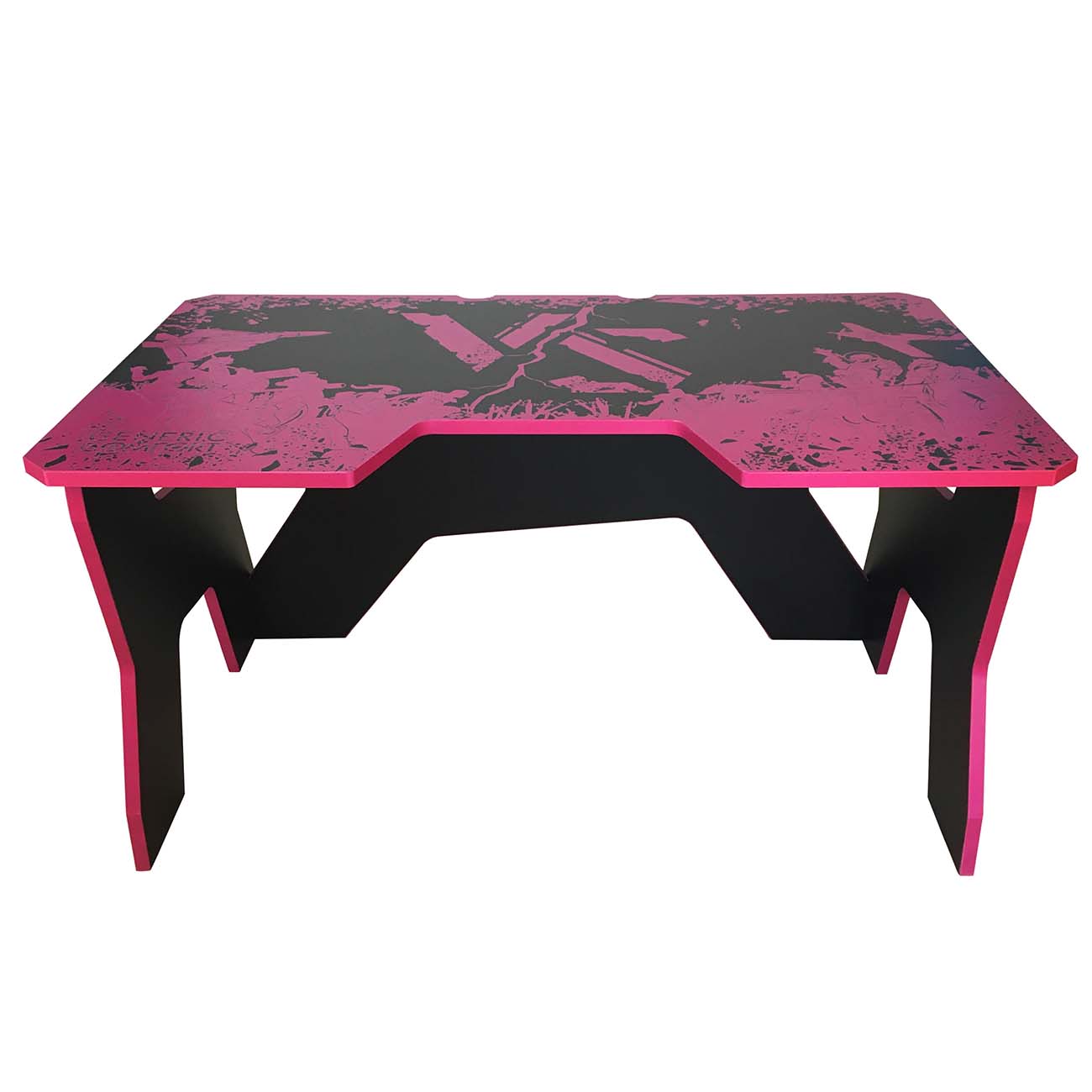 Стол компьютерный игровой Generic Comfort Gamer2/VS/NV