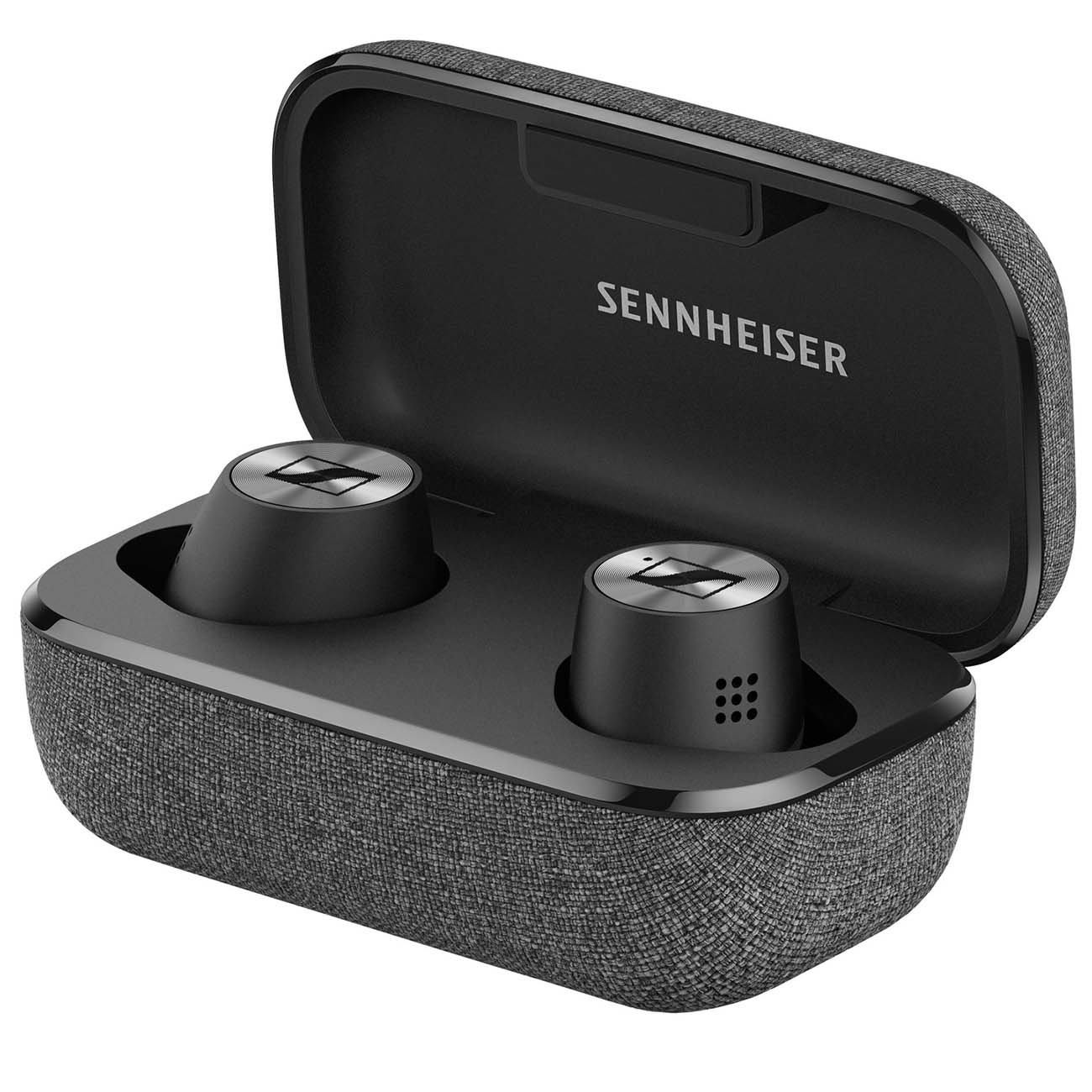 Наушники True Wireless Sennheiser M3IETW2 черный