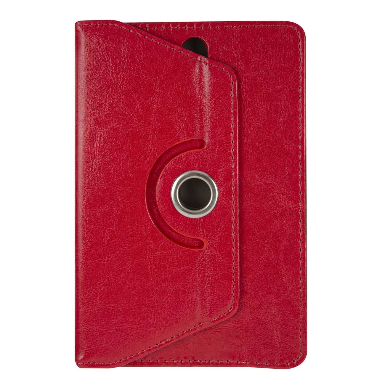 Чехол для планшетного компьютера Red Line Универсальный 7'' красный