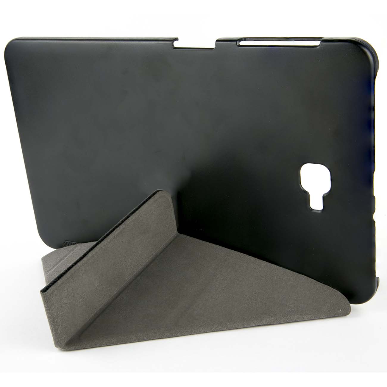 Чехол для планшетного компьютера Red Line для Galaxy Tab A 10.1 подст.Y черный (T580/T585)