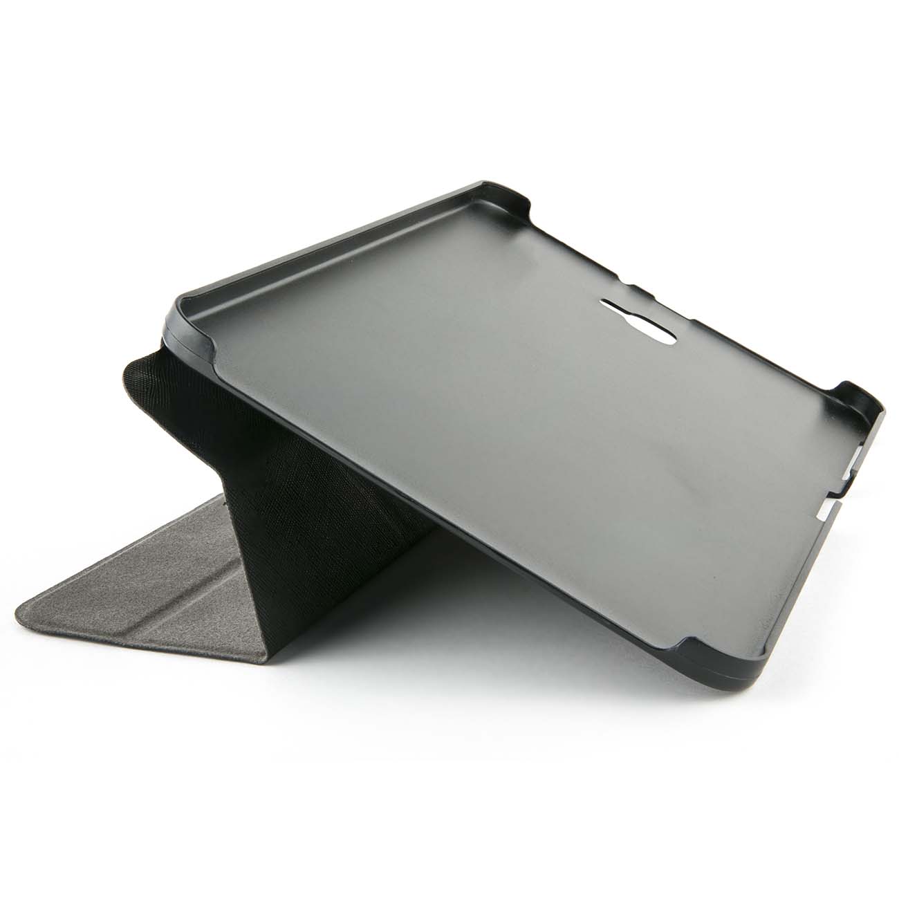 Чехол для планшетного компьютера Red Line для Galaxy Tab A 10.1 подст.Y черный (T580/T585)