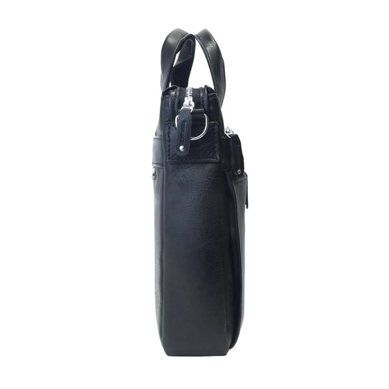 Кейс для ноутбука Cross Case CC14-327 черный