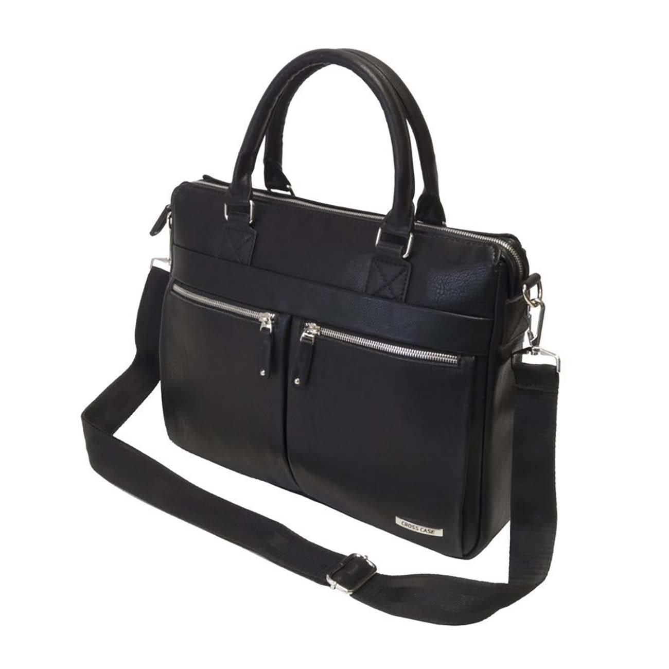 Кейс для ноутбука Cross Case CC14-339 черный