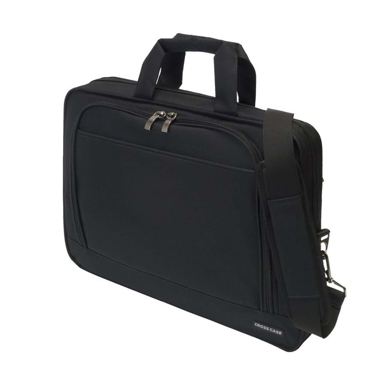 Кейс для ноутбука Cross Case CC15-004 черный